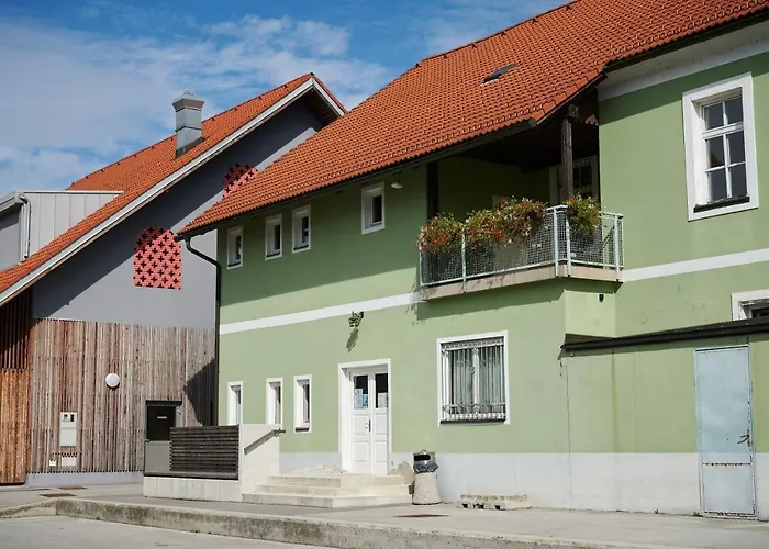 Mladinski Center Hostel Smartno ob Paki