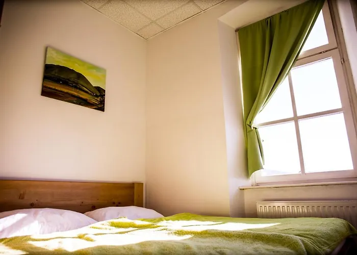 Mladinski Center Hostel Smartno ob Paki