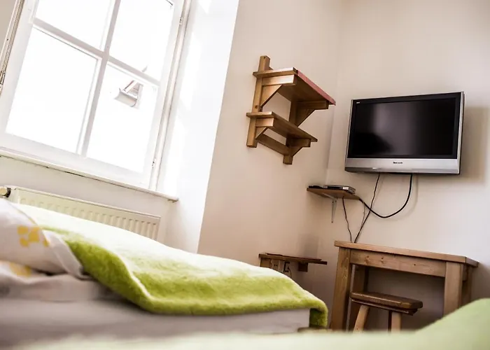 Hostel Mladinski Center